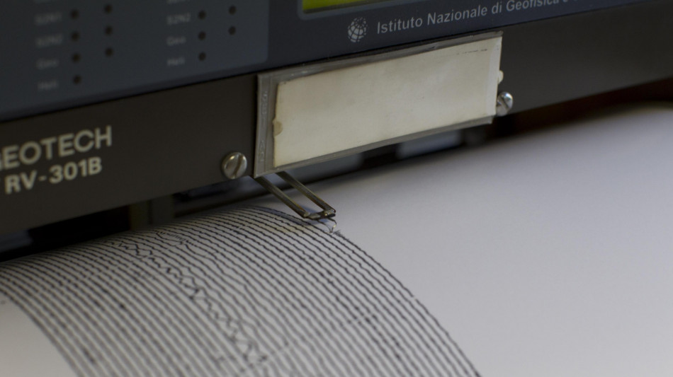 Sciame sismico tra Romagna e Toscana