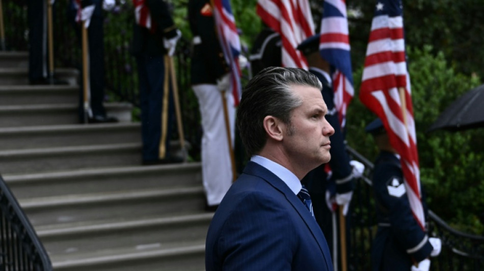 Jefe del Pent&aacute;gono dar&aacute; explicaciones al Congreso sobre la guerra en Ir&aacute;n