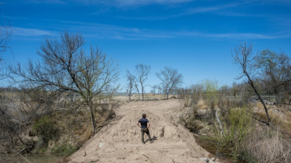 ¿Por qué un antiguo tratado de aguas abre un nuevo frente entre EEUU y México?