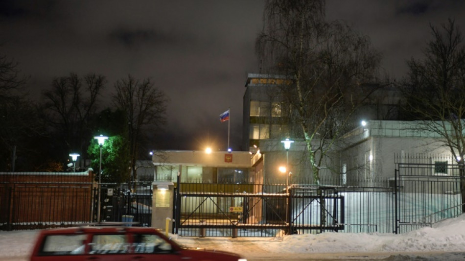 Suecia convocar&aacute; al embajador ruso por amenazas de "represalias"
