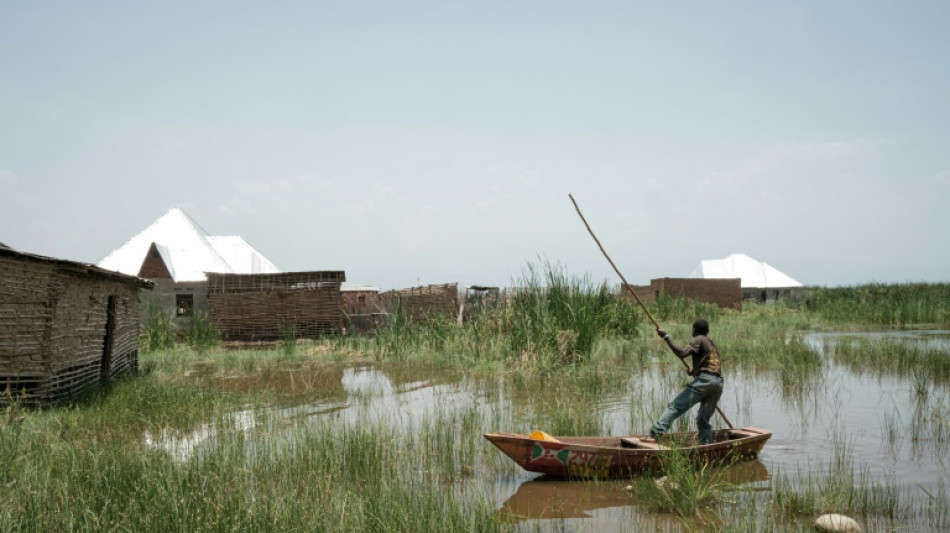 Burundi appeals for aid as rains, floods displace 100,000