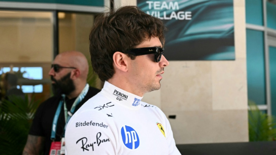 Leclerc (Ferrari) domina treino livre &uacute;nico no GP de Miami; Bortoleto &eacute; 14&ordm;