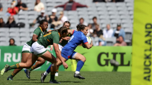 France outclass South Africa in women's Rugby World Cup opener