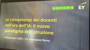 Ey-Sanoma, l'Ia cambierà il 60% delle competenze dei docenti