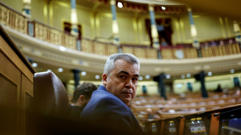 Top Spanish ruling party official resigns over corruption case