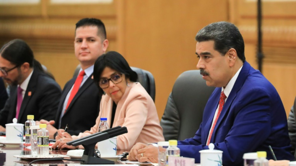 Maduro says to send first Venezuelan to the Moon 'soon'