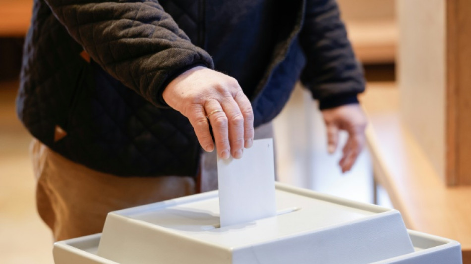 Umfrage: CDU und SPD vor Landtagswahl in Rheinland-Pfalz etwa gleichauf