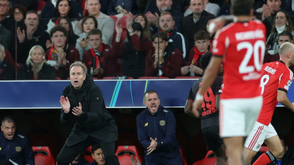 "So happy": Bayers erlösender Sieg in Lissabon