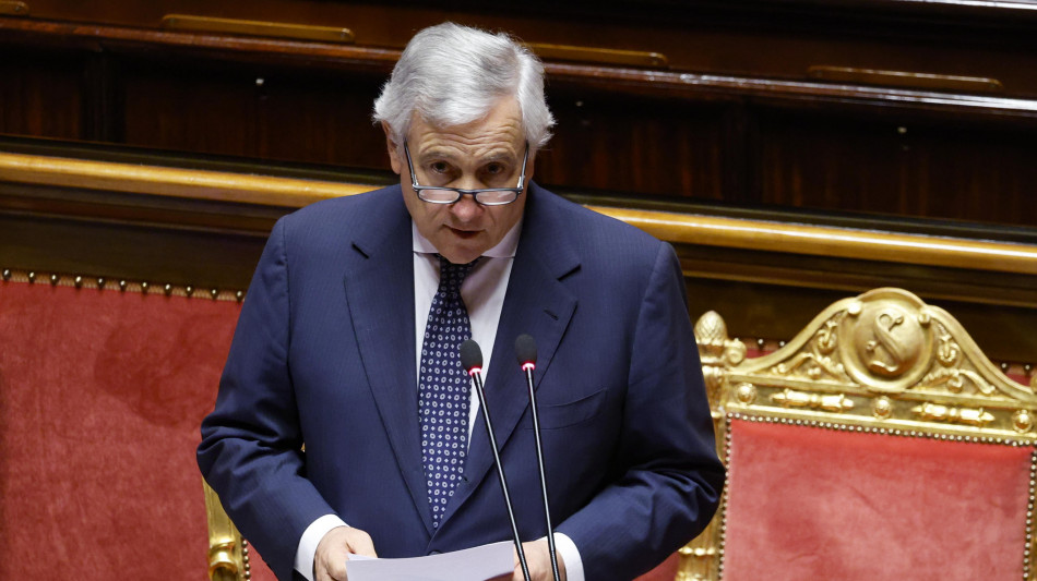 Tajani sente Wadephul, prosegue il dialogo Italia-Germania sui migranti