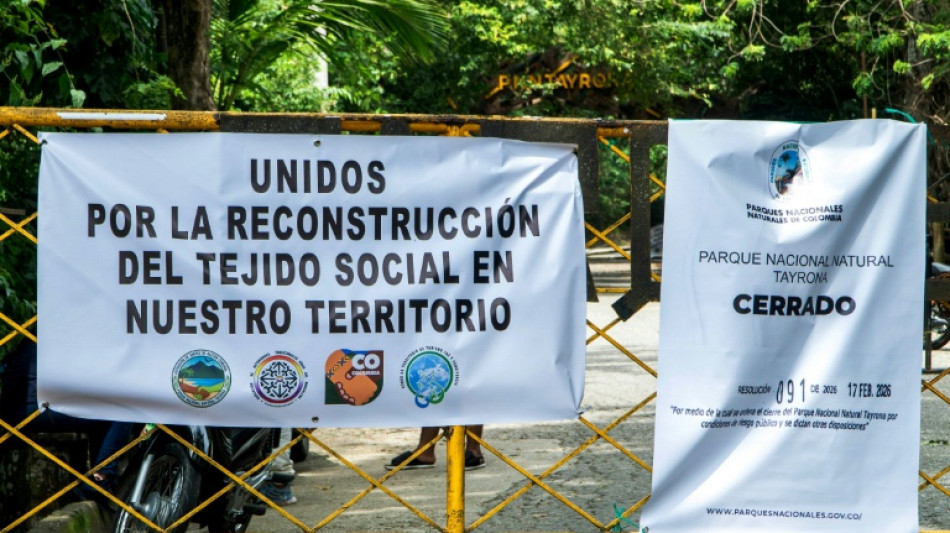 Governo da Col&ocirc;mbia anuncia reabertura do Parque Tayrona, ap&oacute;s alertas de viol&ecirc;ncia