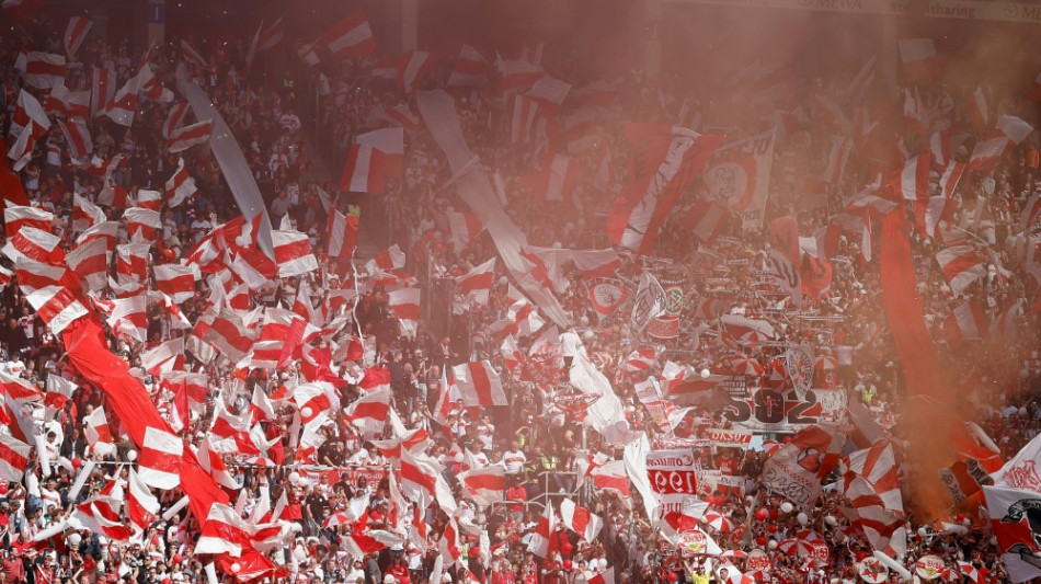 Sportgericht best&auml;tigt 15.000 Euro Geldstrafe f&uuml;r Stuttgart