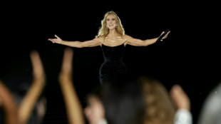 C&eacute;line Dion ouvre en chanson la semaine de la mode &agrave; Paris