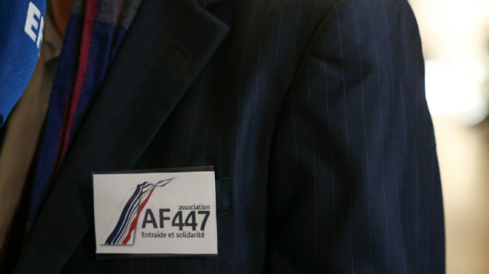 Justi&ccedil;a condena Airbus e Air France pelo acidente do voo Rio-Paris em 2009