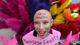 Le mariage gay l&eacute;galis&eacute; en Tha&iuml;lande, une premi&egrave;re en Asie du Sud-Est