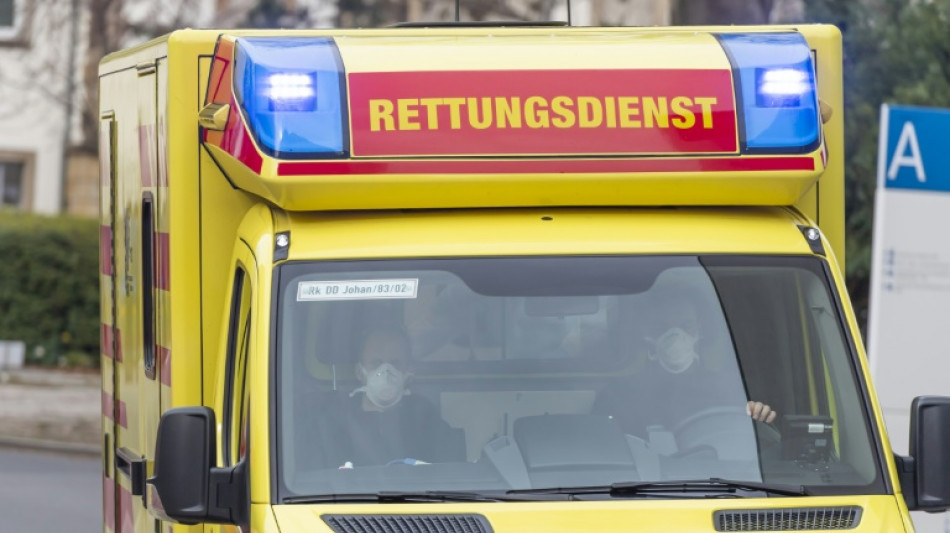 Passanten retten Mutter mit S&auml;ugling in Ingolstadt aus Donau
