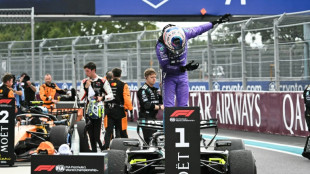 GP de F1 de Miami: troisi&egrave;me victoire cons&eacute;cutive pour Kimi Antonelli