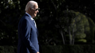 Biden se enfrenta a la verg&uuml;enza por los impuestos de su hijo Hunter