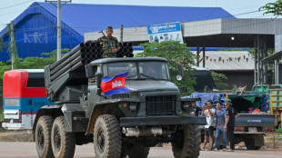 Grenzkonflikt zwischen Thailand und Kambodscha: Schwere Gefechte am dritten Tag in Folge
