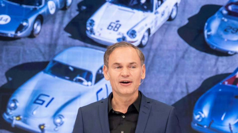 Oliver Blume &uuml;bernimmt das Zepter beim Volkswagen-Konzern