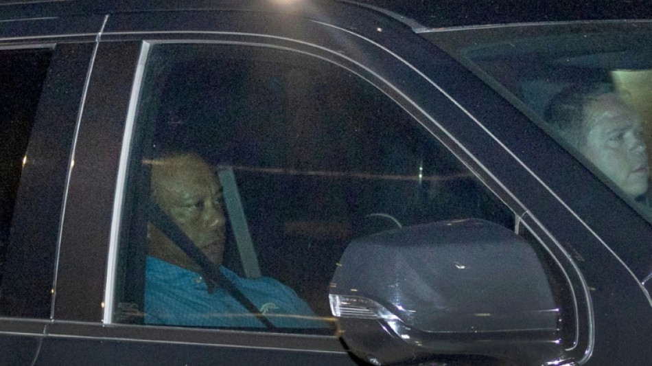 Woods fights subpoena for prescription drug records in DUI case