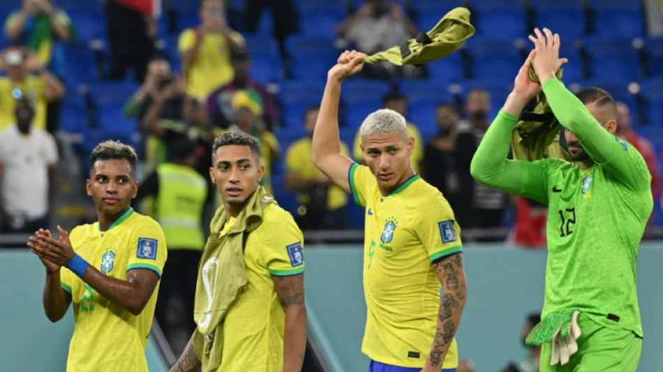 Best still to come from World Cup favourites after shocks galore