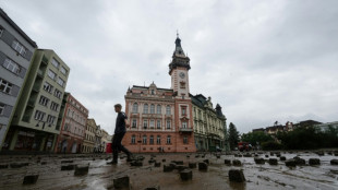 Un muerto y siete desaparecidos en Rep&uacute;blica Checa por la tormenta Boris