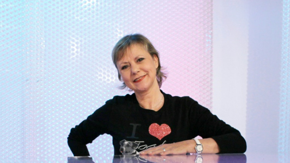 "Merci Doroth&eacute;e": l'ex-idole des enfants c&eacute;l&eacute;br&eacute;e sur TF1