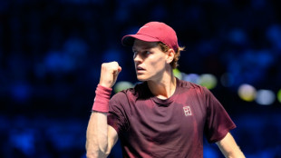Sinner waltzes into Vienna semi-finals