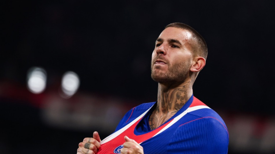 Ligue des champions: Lucas Hernandez, l'invit&eacute; surprise r&eacute;pond pr&eacute;sent
