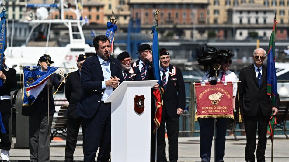 Salvini, la Lega non ratificher&agrave; mai il Mes