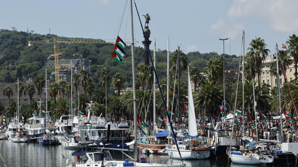 Ben Gvir, attivisti Sumud saranno trattati come terroristi