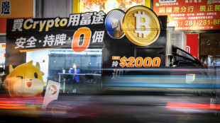 Galvanis&eacute; par Trump, le bitcoin franchit les 100.000 dollars
