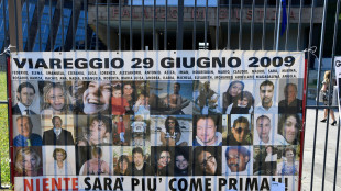 Strage Viareggio, confermata condanna a 5 anni per Moretti