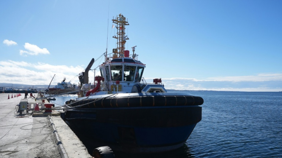 Malvinas y Chile preparan nueva ruta mar&iacute;tima, entre inquietudes de Argentina