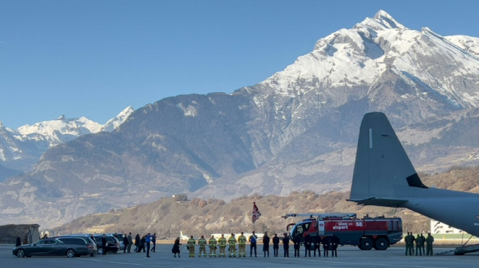 83 still in hospital after Swiss fire tragedy