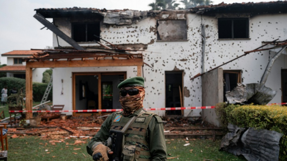 RDC: une humanitaire fran&ccedil;aise tu&eacute;e par une frappe de drone dans l'est