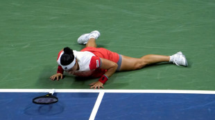US Open: Who said what on day 11