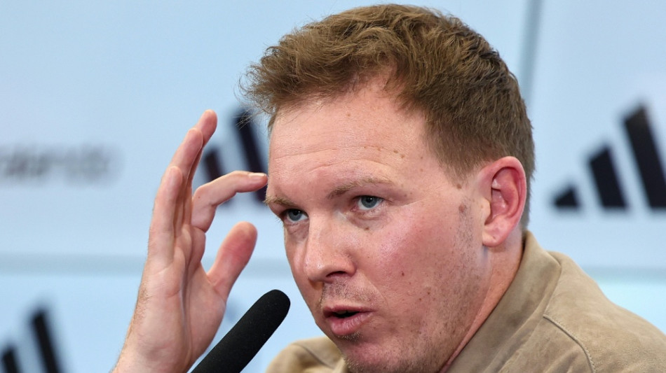 Auf wen setzt Nagelsmann? Das WM-Barometer