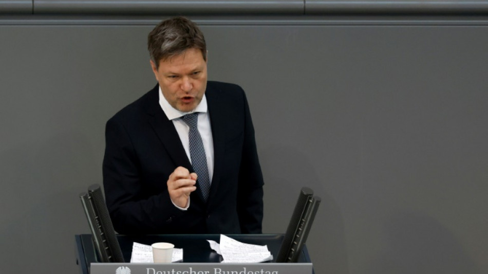 Sanctions contre la Russie: l'Allemagne s'attend &agrave; d'"importantes r&eacute;percussions" sur son &eacute;conomie