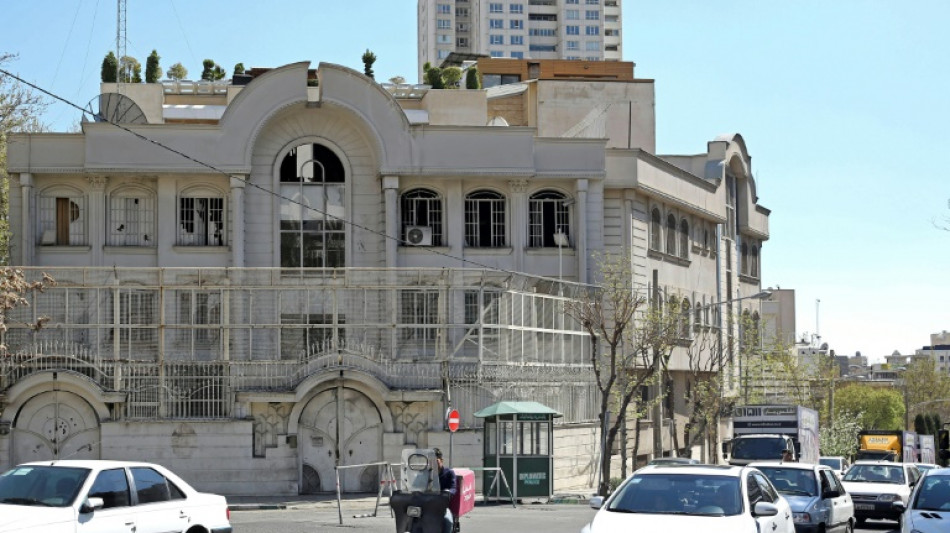Reapertura el martes de la embajada iran&iacute; en Arabia Saudita 