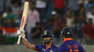 India's Kohli says 'excitement back' after Asia Cup fifties