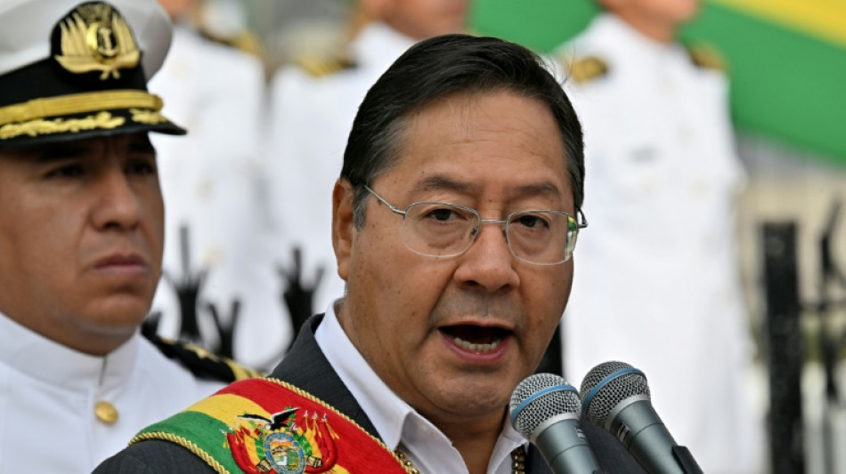 Presidente Luis Arce desiste de buscar reeleição na Bolívia