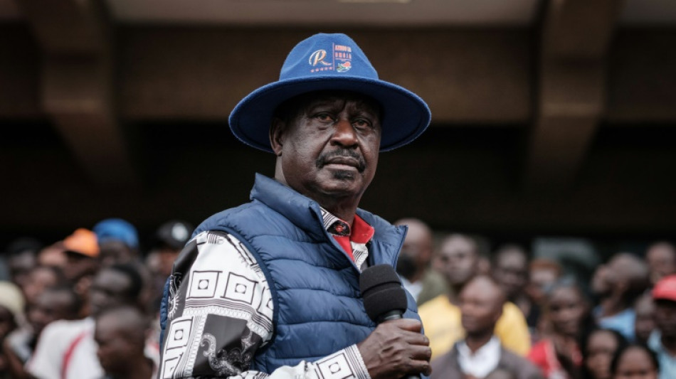 Líder da oposição do Quênia, Raila Odinga, morre aos 80 anos