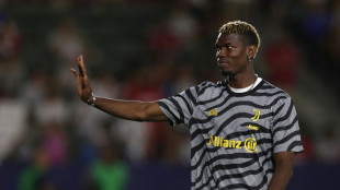 Paul Pogba nach positivem Dopingtest vorl&auml;ufig gesperrt