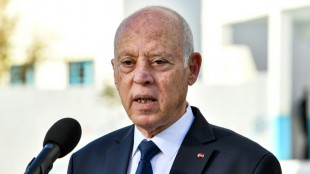 Les Tunisiens votent lors de la pr&eacute;sidentielle avec Kais Saied donn&eacute; favori