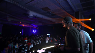 Pumping 'new black gold', Saudi DJs sense big opportunities