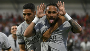 Foot/L1: le PSG lance sa saison par une d&eacute;monstration &agrave; Clermont (5-0)