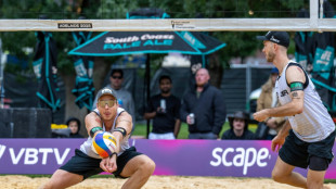 Ehlers/Wickler erreichen WM-Viertelfinale - Lippmann/Bock raus