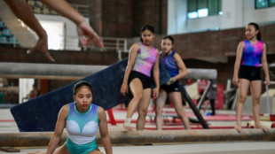 JO-2024: la premi&egrave;re gymnaste indon&eacute;sienne aux Jeux veut montrer la voie