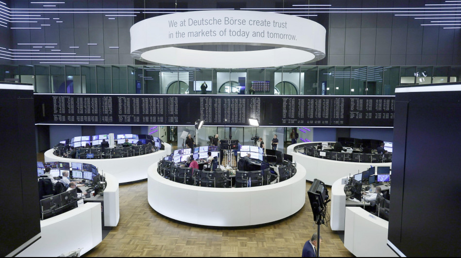 Borsa: l'Europa apre contrastata con l'avvio dei dazi